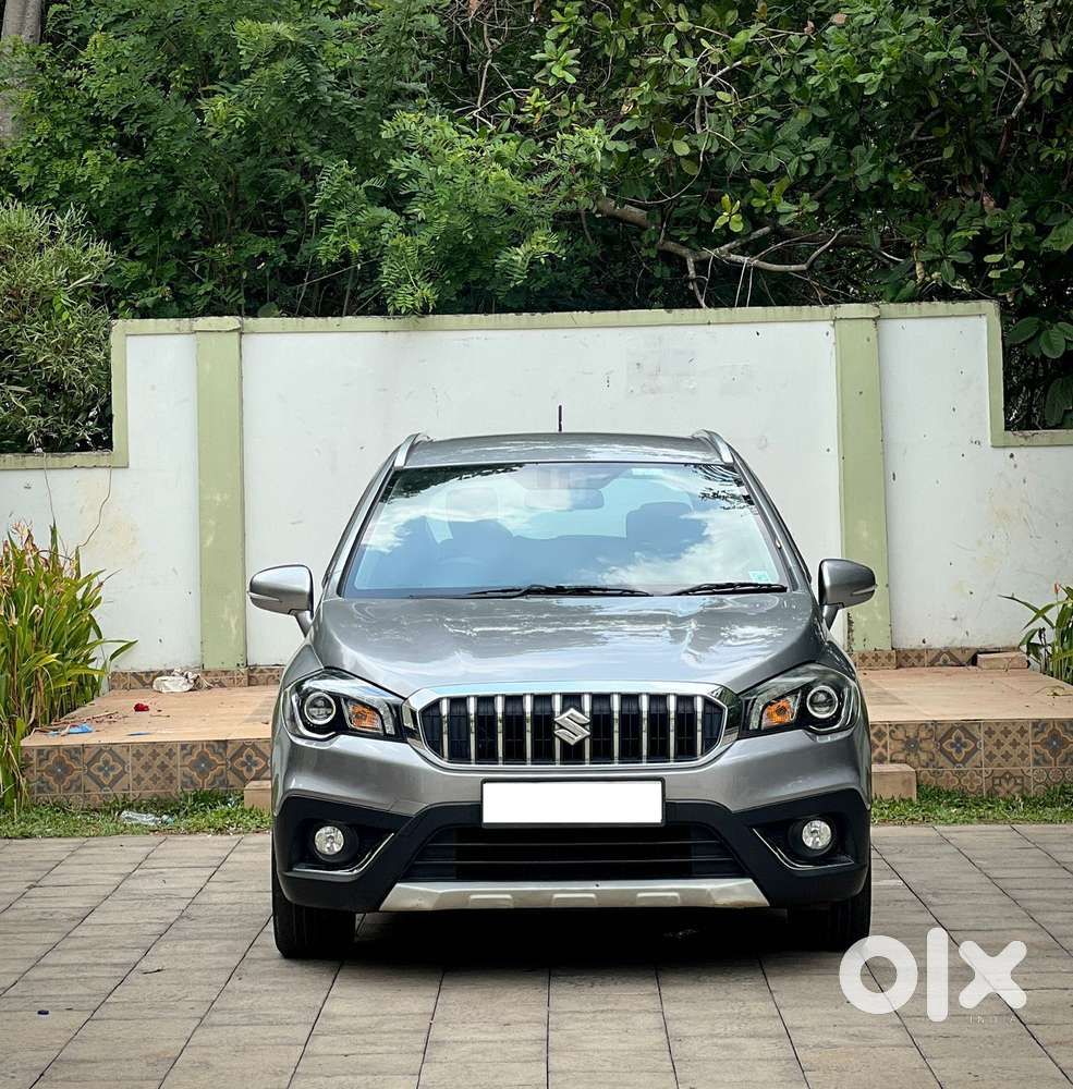 Maruti Suzuki S-cross 1.5 Alpha, 2020, Petrol
