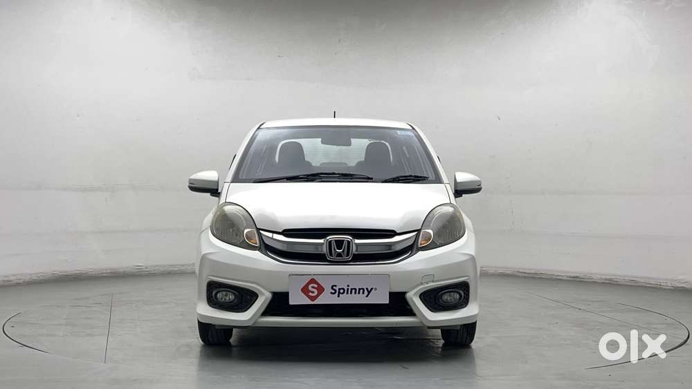 Honda Amaze [2016-2018] 1.2 Vx At I-vtec, 2016, Petrol