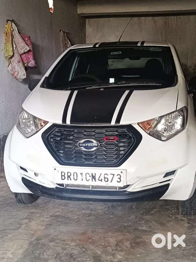 Datsun Redi Go 2017 Petrol Well Maintained