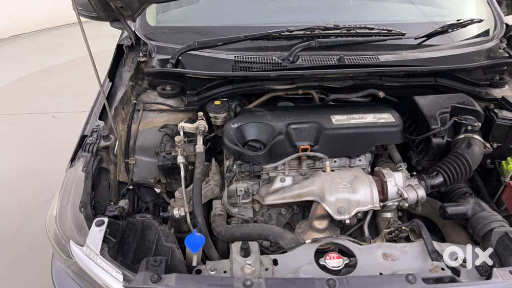 Honda Amaze V Cvt Diesel, 2018, Diesel