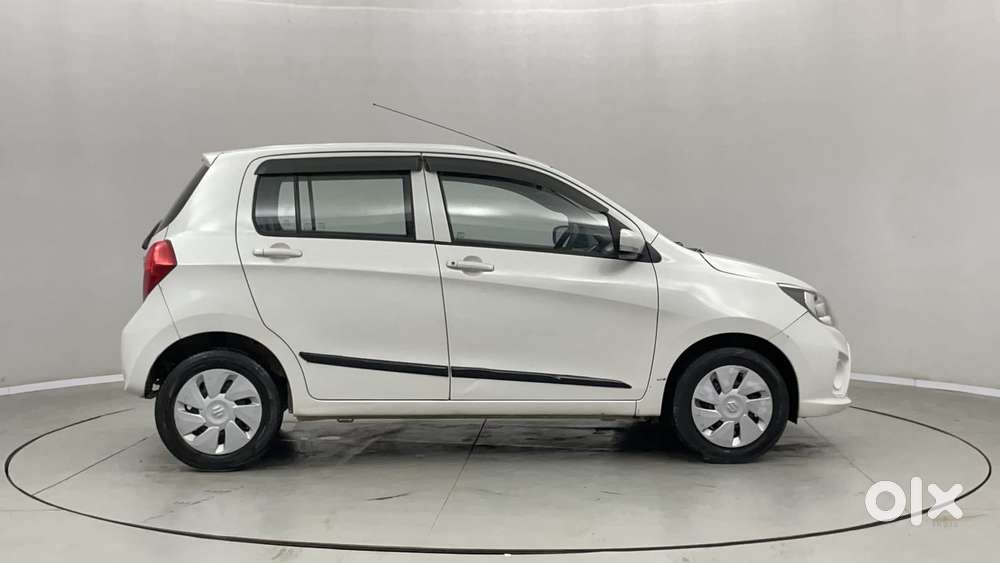 Maruti Suzuki Celerio 1.0 Zxi Amt, 2018, Petrol