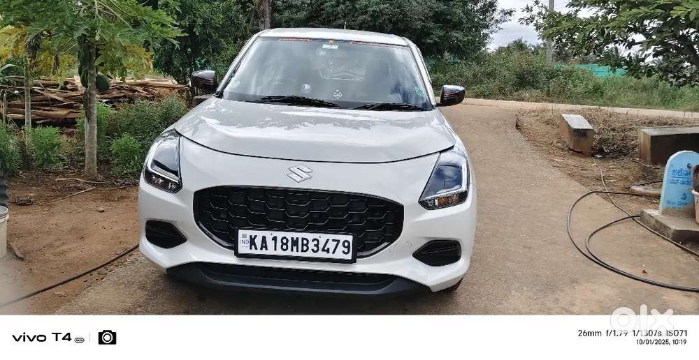 Maruti Suzuki Swift 2024