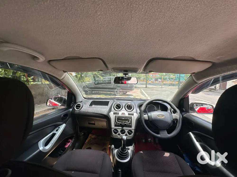 Ford Figo 2015 Diesel Car
