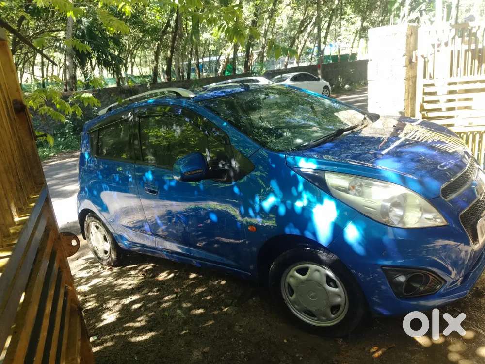 Chevrolet Beat Diesel 2012
