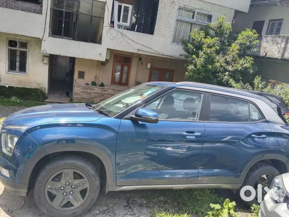 Hyundai Creta Facelift 2020 Model