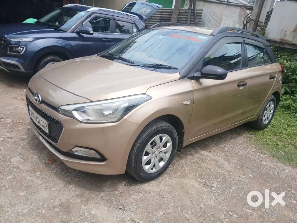 Hyundai Elite I20 2015 Petrol Good Condition