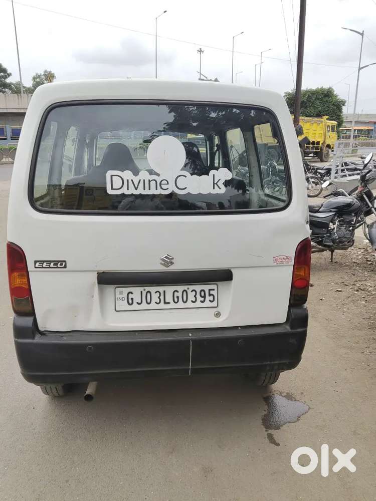 Maruti Suzuki Eeco 2019 Ac Cng