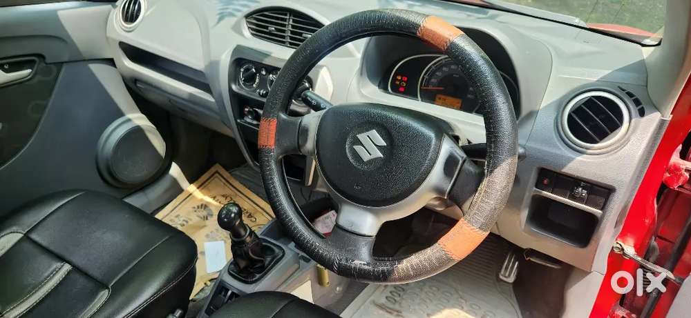 Maruti Suzuki 800 Ac 2017