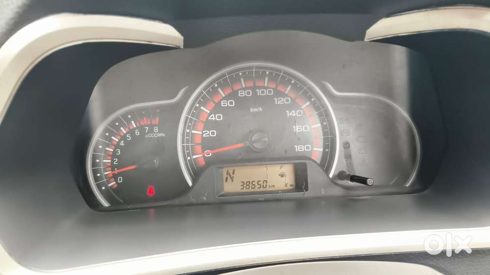 Maruti Suzuki Alto K10 Vxi Amt, 2015, Petrol
