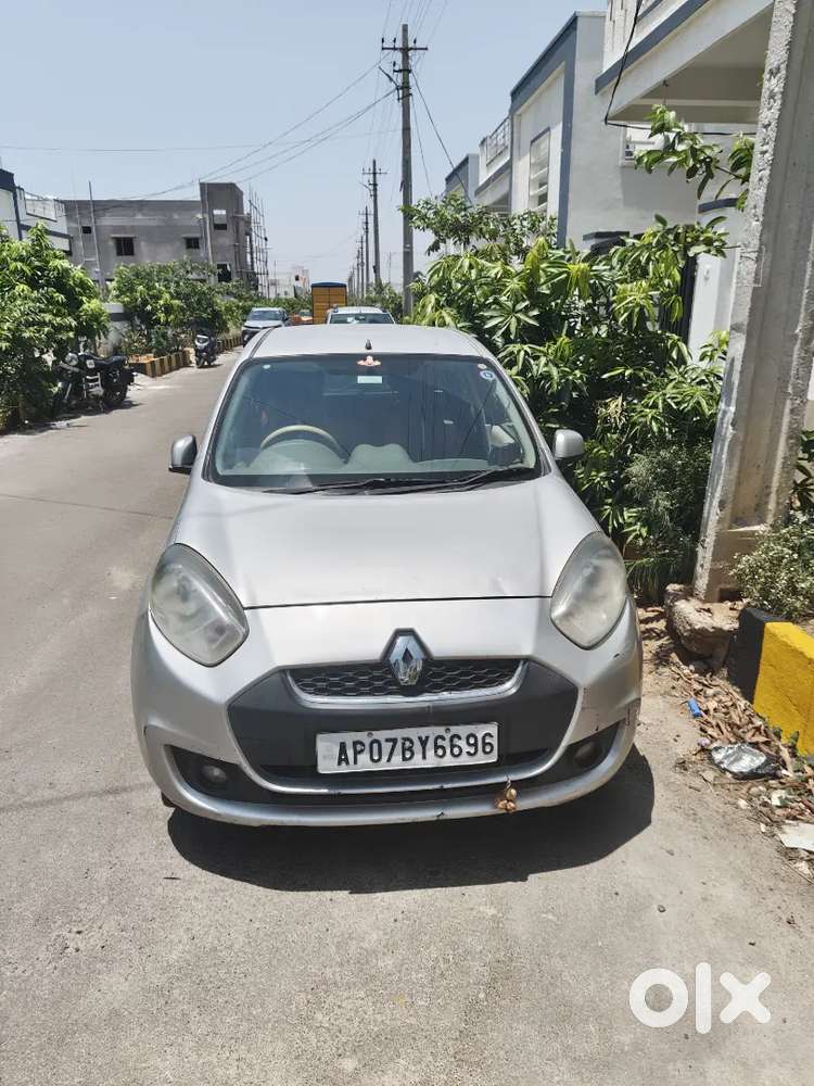 Rrenault Pulse Rxz ,diesel Top End  For Sale, 82k Km, 2.4 Lac. Ap Reg