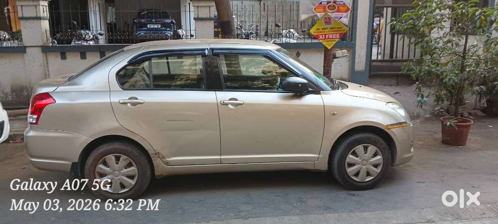 Single Owner Swift Dzire