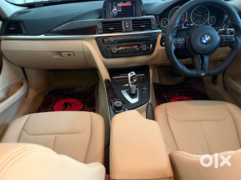 Bmw 3 Series 320d, 2015, Diesel
