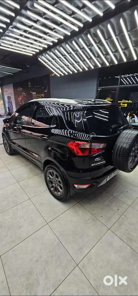 Ford Ecosport 2018 , Kept With Love