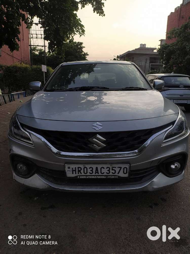 2023 Maruti Suzuki Baleno – Excellent Condition, Well Maintained