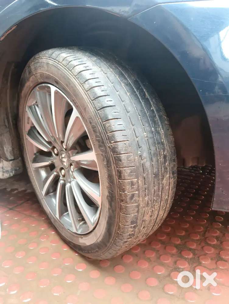 Maruti Suzuki Ciaz Alpha 2023