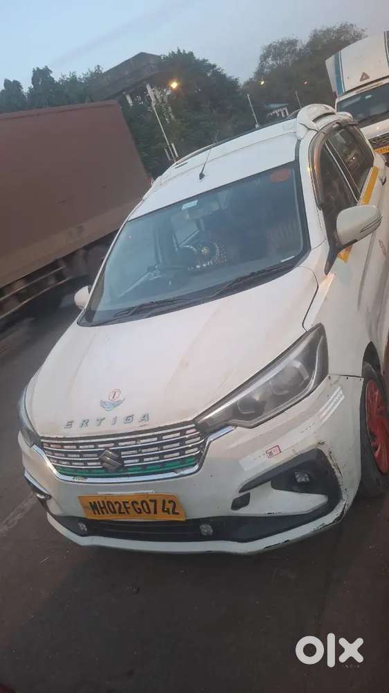 Maruti Suzuki Ertiga Tpermit 2019 Cng & Patrol 220000 Km Driven