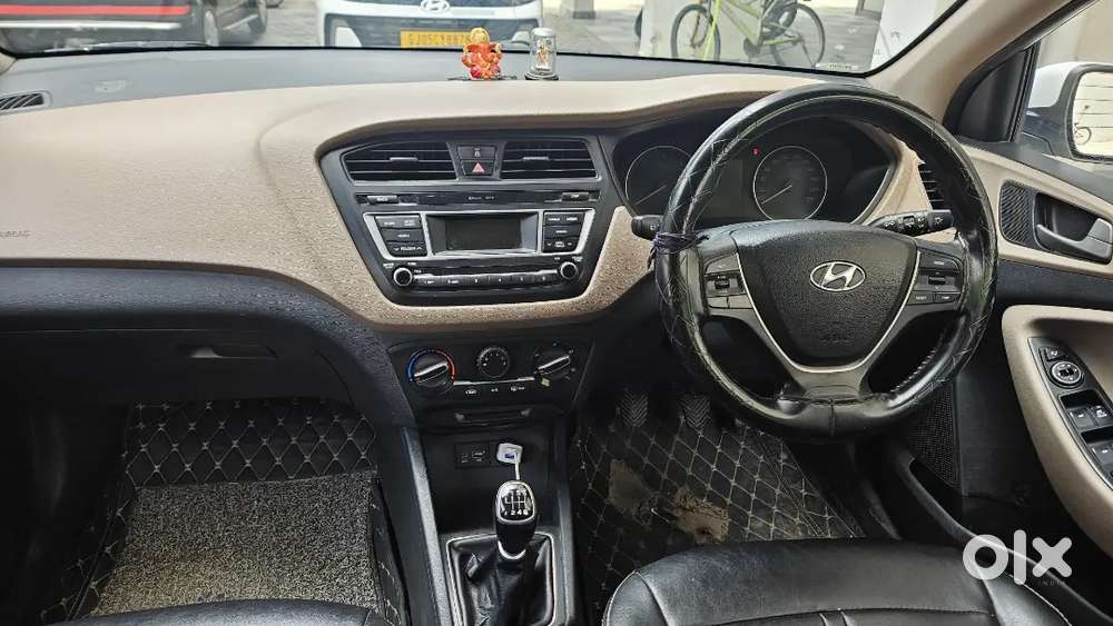 Hyundai I20 Sportz At Good Condition