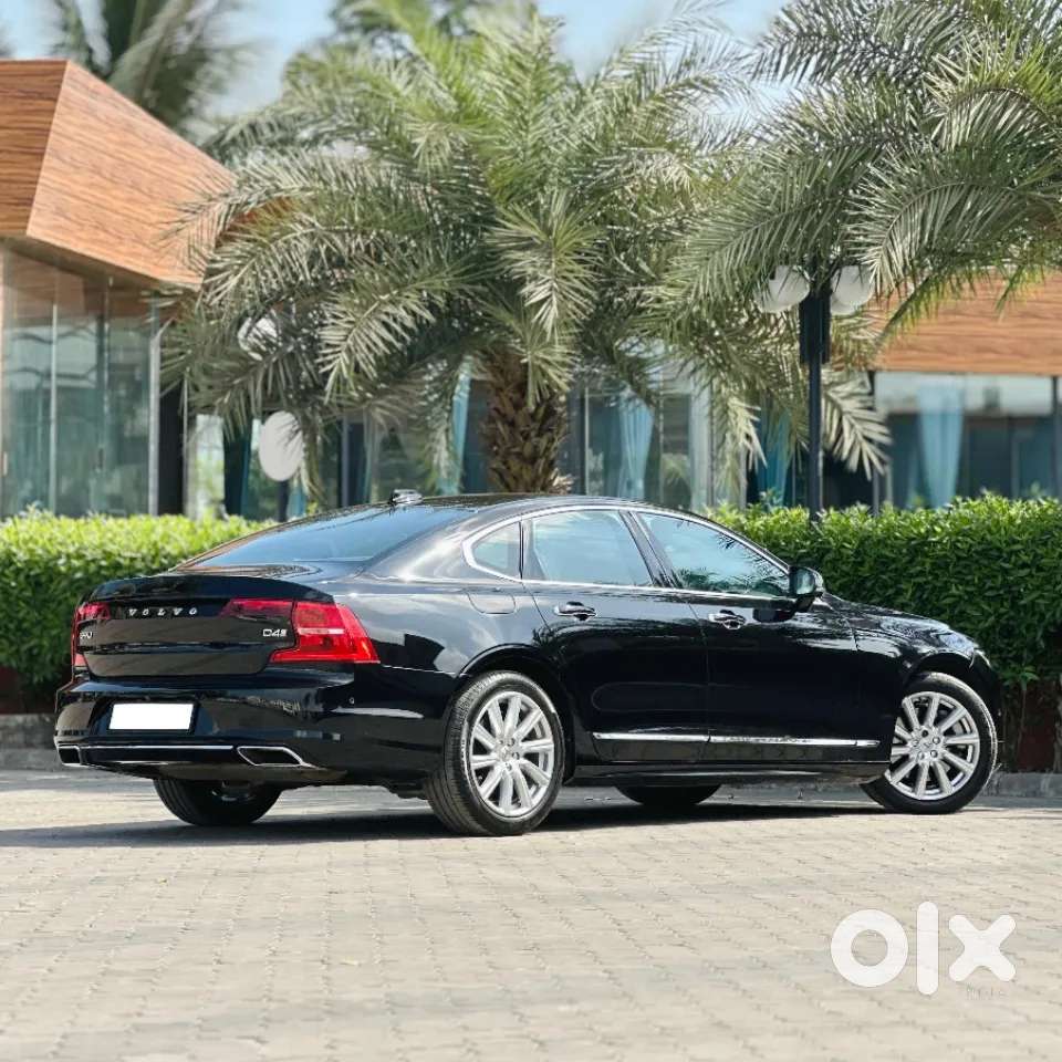 Volvo S90, 2019, Diesel