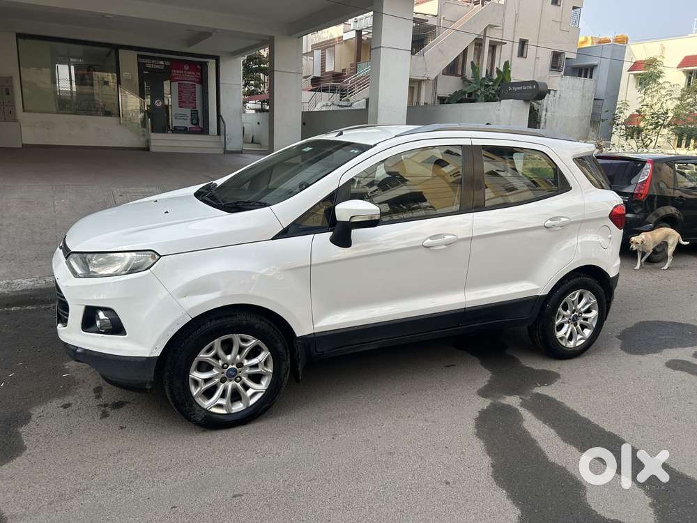 Ford Ecosport 1.5 Ti Vct At Titanium Be, 2015, Petrol