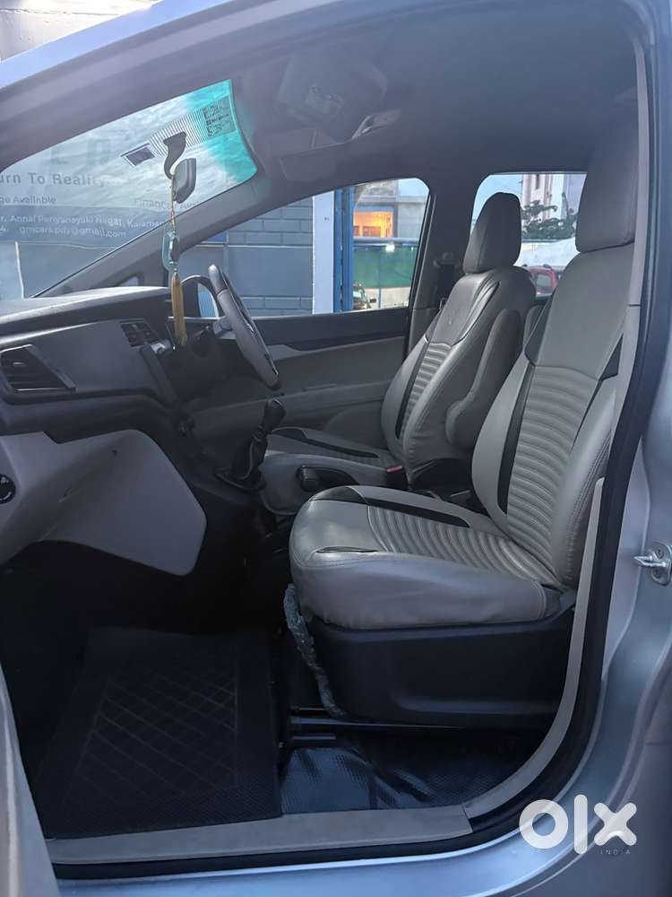 Mahindra Marazzo M2 8str, 2020, Diesel