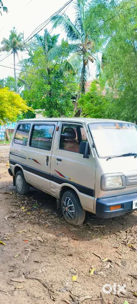 Maruti Suzuki Omni 2010 Petrol
