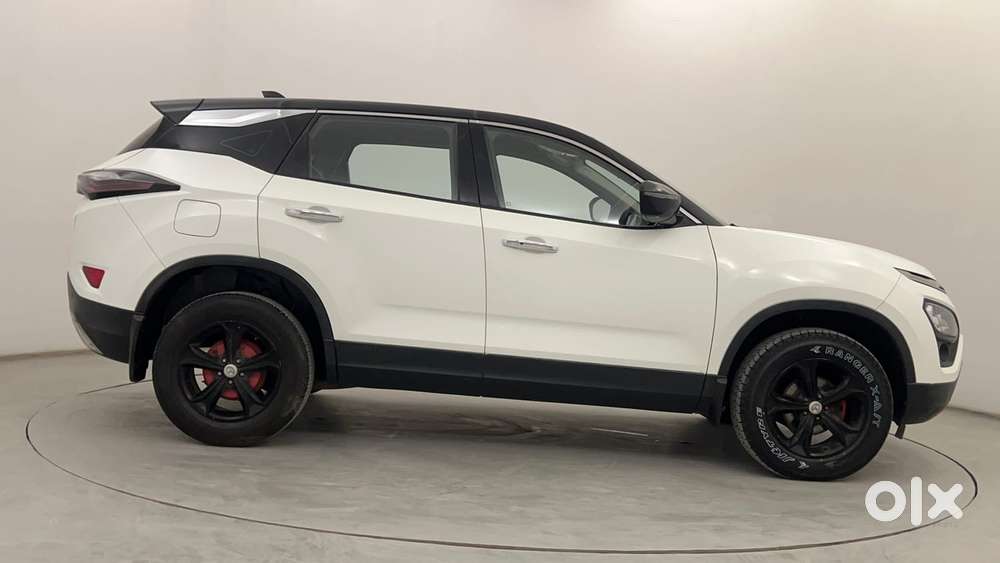 Tata Harrier Xz, 2019, Diesel