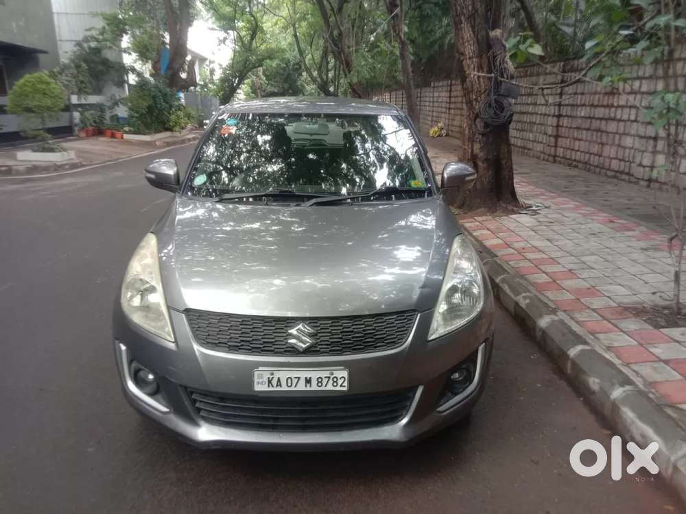 Maruti Suzuki Swift Zdi, 2017, Diesel