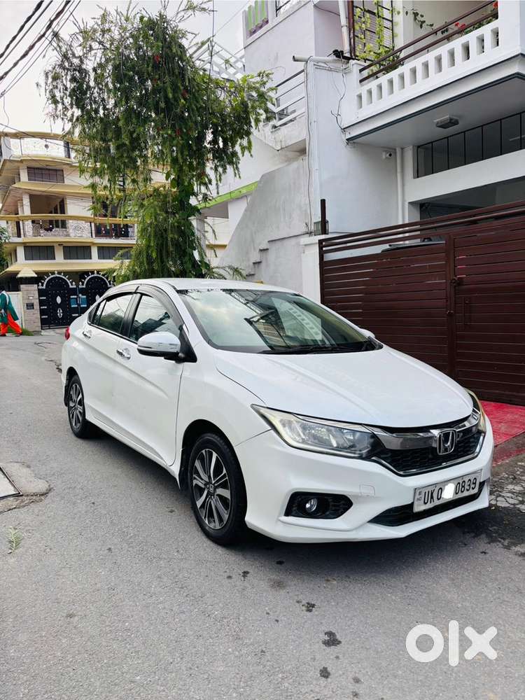 2017 Honda City Vmt Petrol Manual