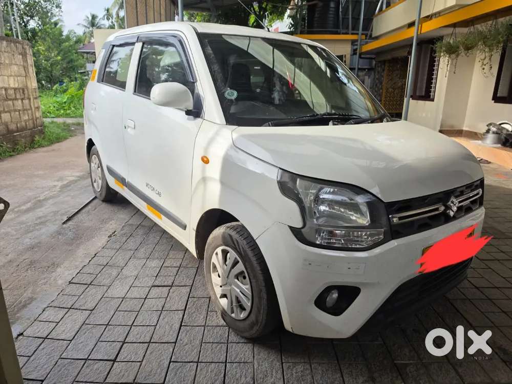 Maruti Suzuki Wagon R 2021 Cng Taxi For Sale