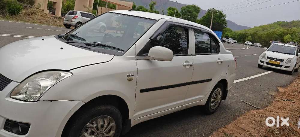 Maruti Suzuki Dzire Tour 2012