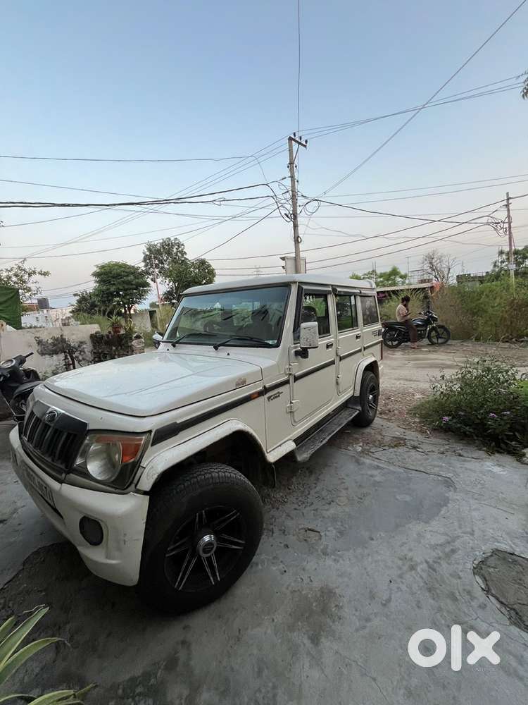 Mahindra Bolero 2019