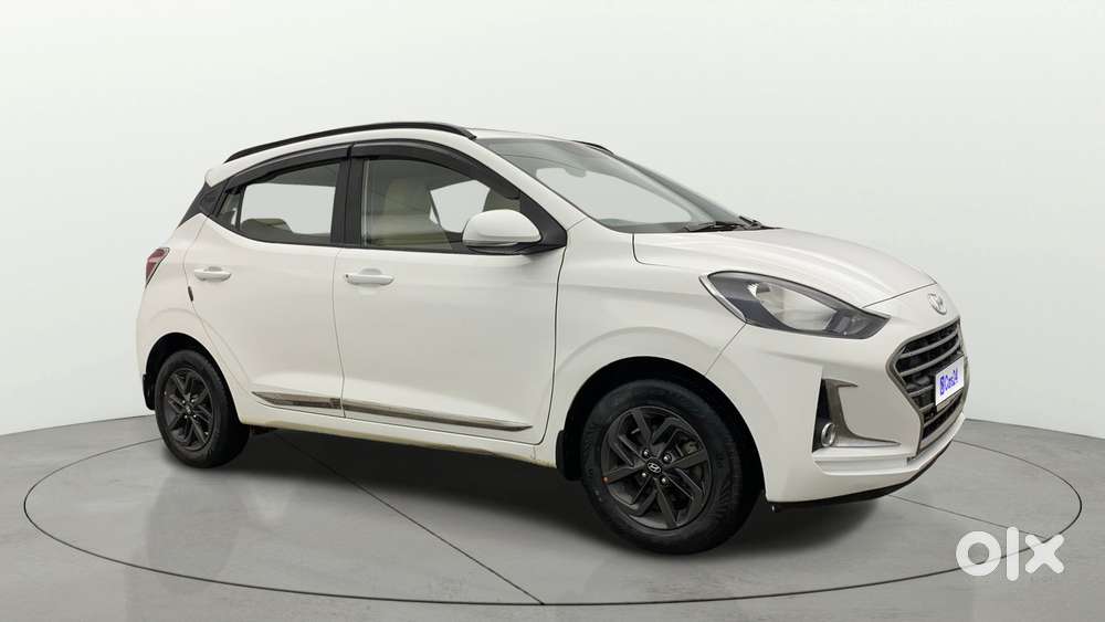 Hyundai Grand I10 Nios Sportz 1.2 Kappa Vtvt, 2021, Petrol