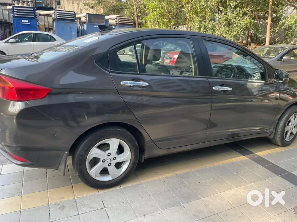 Honda City 2014 Petrol Well Maintained