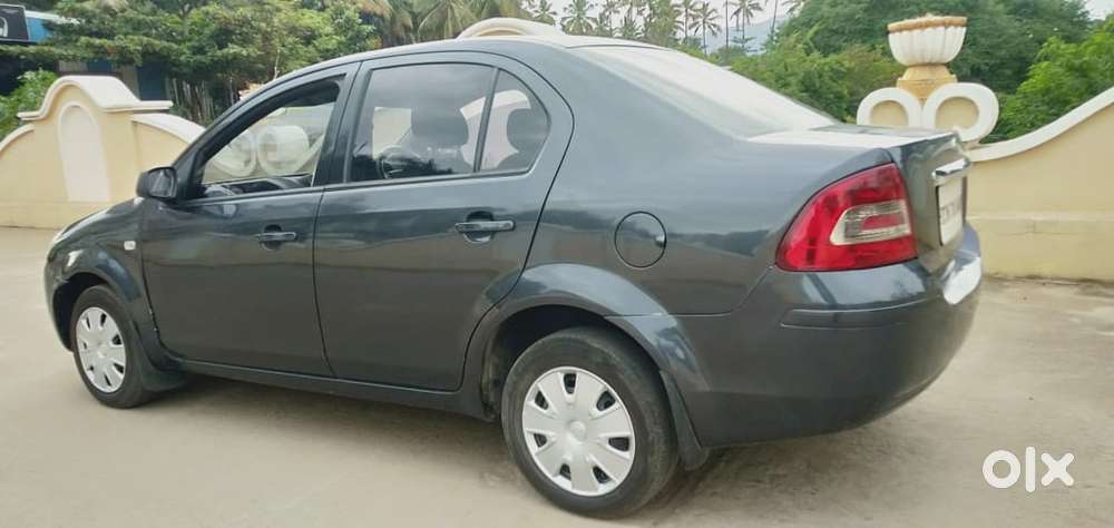 Ford Fiesta 1.5 Tdci Ambiente, 2012, Diesel
