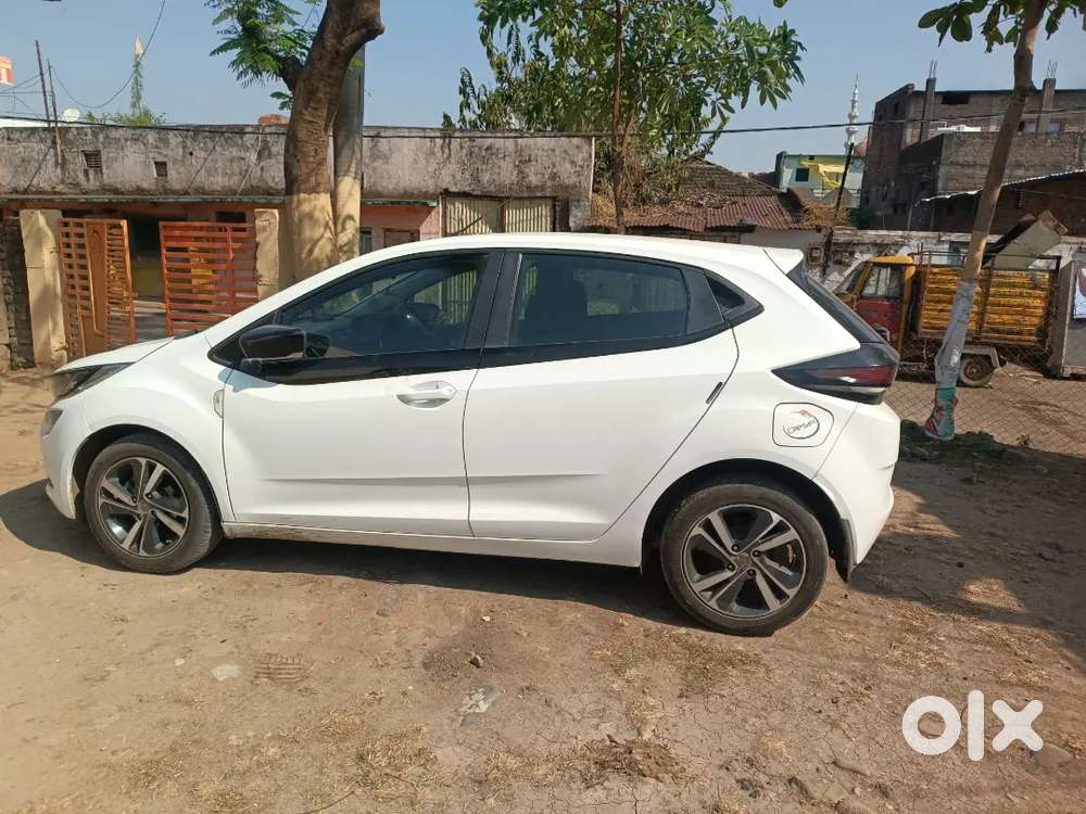 Tata Altroz Diesel 2021 Model