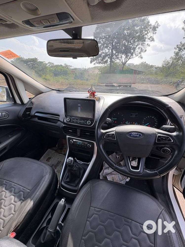 Ford Ecosport 1.5 Diesel Titanium, 2018, Diesel