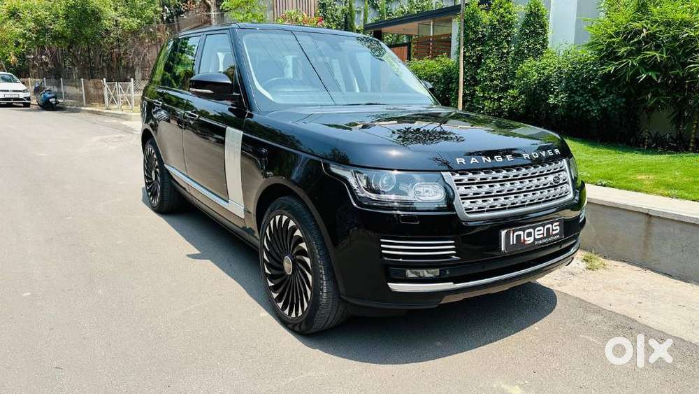 Land Rover Range Lwb 4.4 Sdv8 Vogue Se, 2014, Diesel