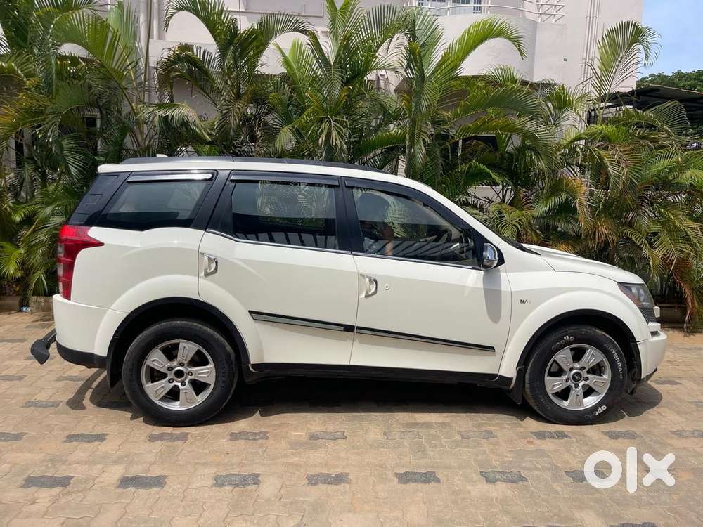 Mahindra Xuv500 W8, 2012, Diesel