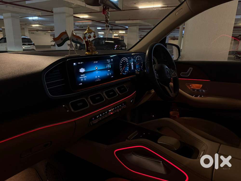 Mercedes-benz Gle 300d 4matic Lwb, 2021, Diesel