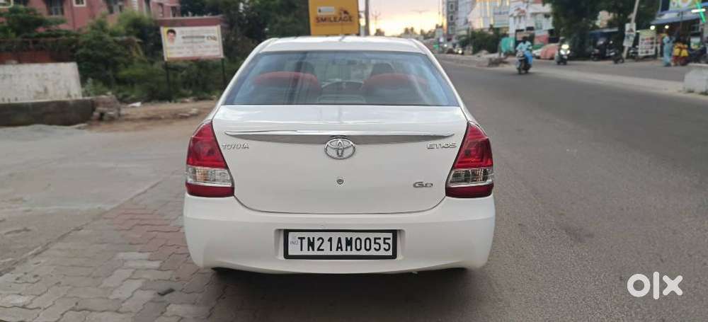 Toyota Etios Gd Sp*, 2012, Diesel