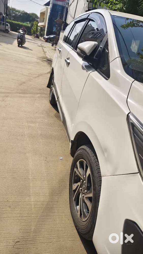 Toyota Innova Crysta 2021 Diesel Manual