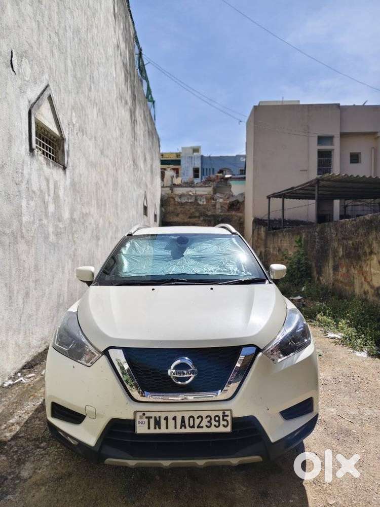 Nissan Kicks Xv Premium D, 2019
