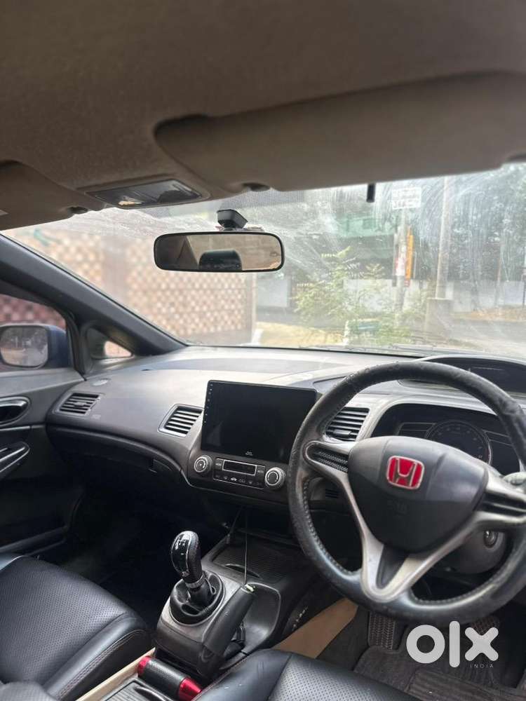 Honda Civic Modified