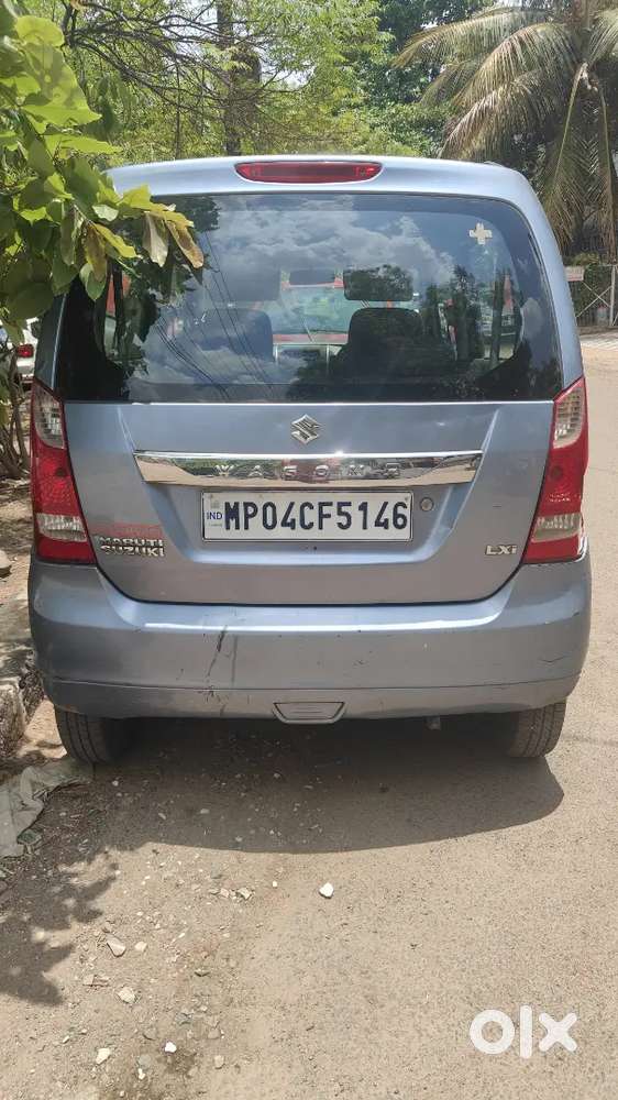 Maruti Wagonr 2010 Lxi Model - For Sale