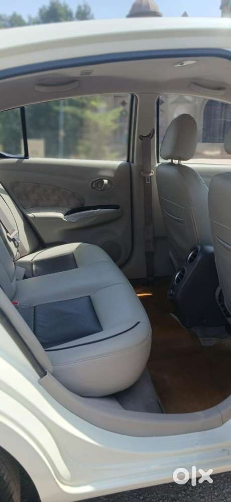 Nissan Sunny, 2016, Diesel