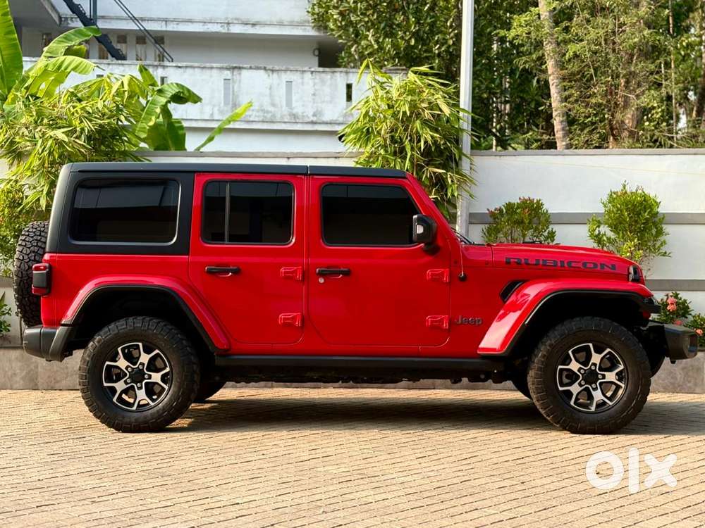 Jeep Wrangler Rubicon, 2024, Petrol
