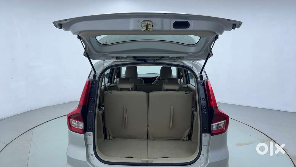 Maruti Suzuki Ertiga 1.4 Zxi At, 2019, Petrol