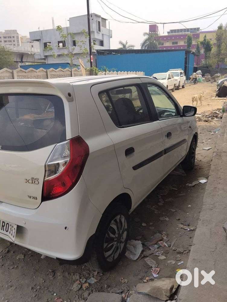 Maruti Suzuki Alto K10, 2015, Petrol