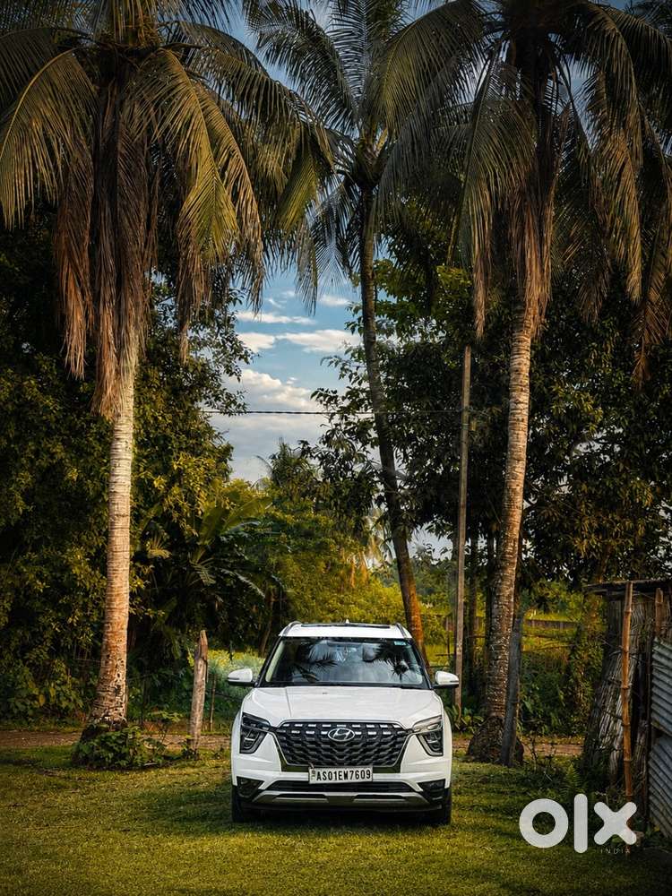 Hyundai Alcazar Petrol 2021