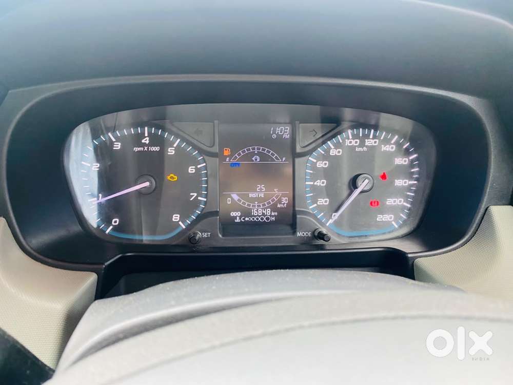 Tata Punch Adventure, 2023, Petrol